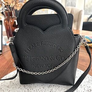 Tiffany and Co. Tote Bag